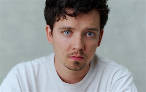 Sex Education star Asa Butterfield says he feels ‘liberated。